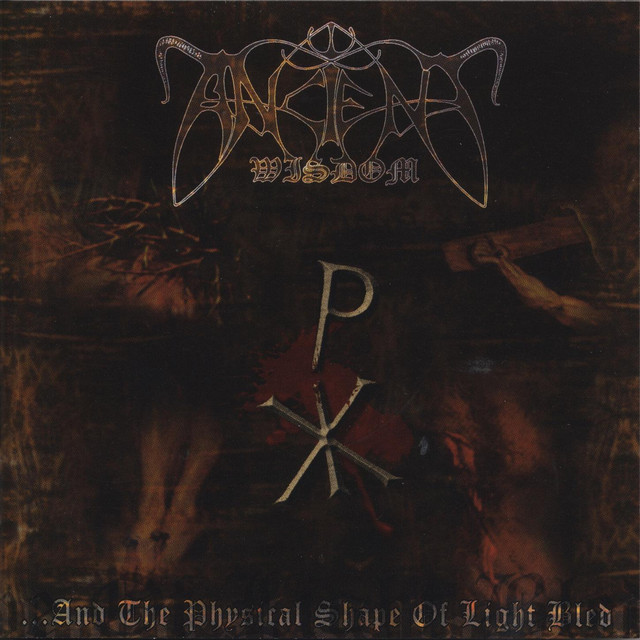 ...And The Physical Shape Of Light Bled cover art