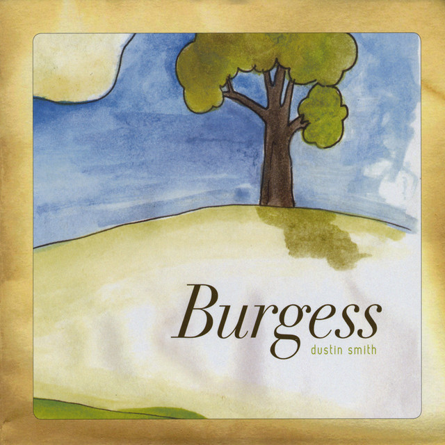 Burgess cover art