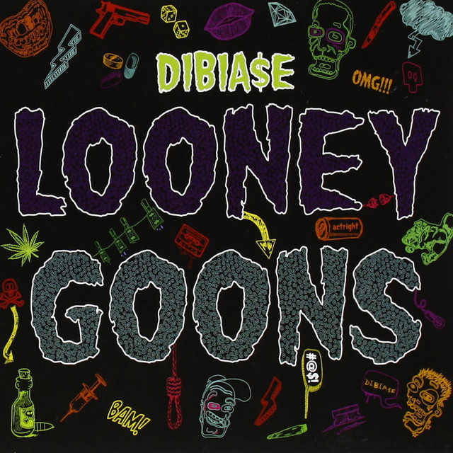 Looney Goons cover art