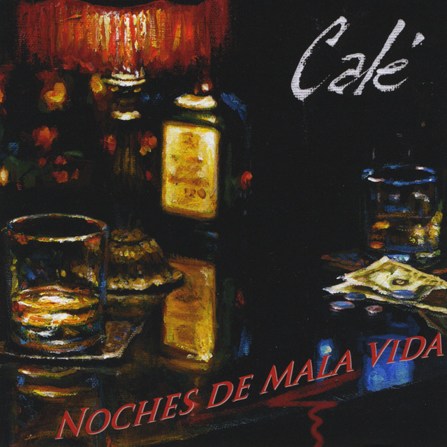 Noches De Mala Vida cover art