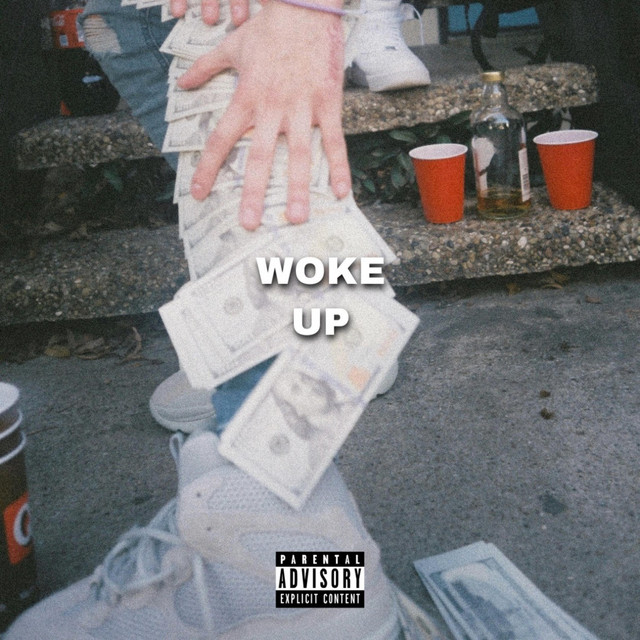 Woke Up - Single by Flexinfab | Spotify