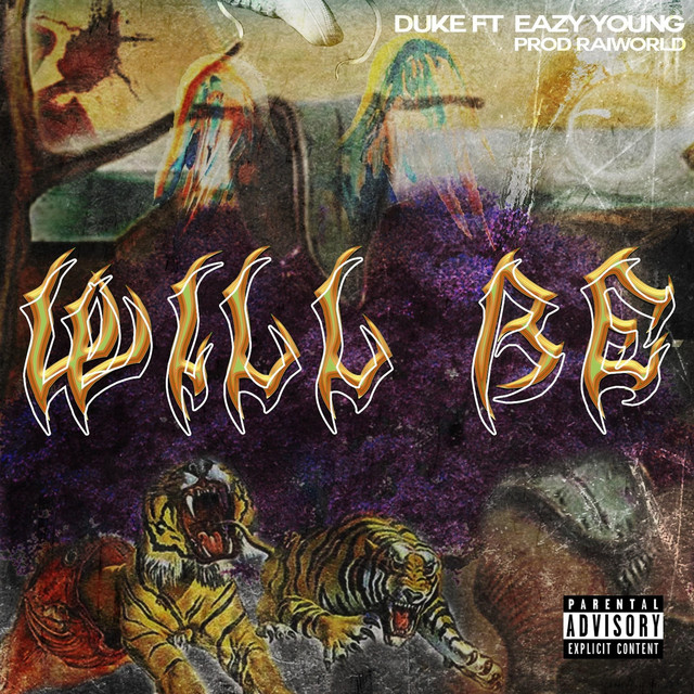 Will Be cover art