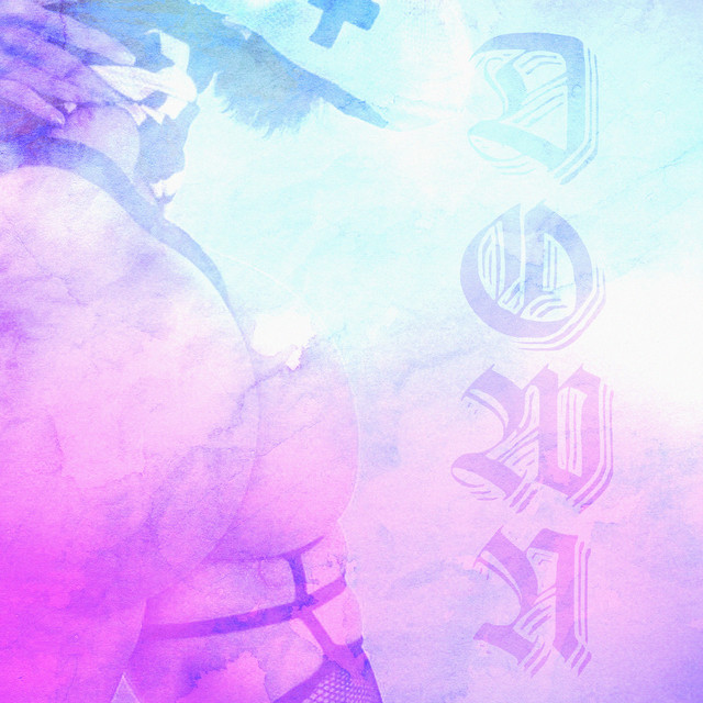 Down cover art