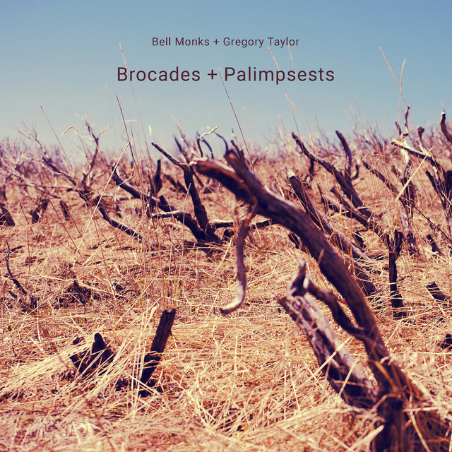 Brocades + Palimpsests cover