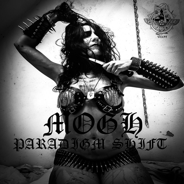 Paradigm Shift cover art