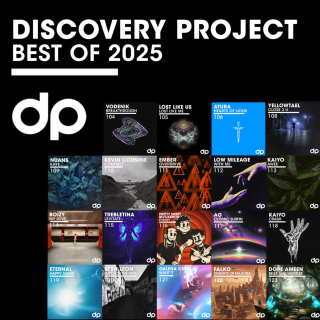 Discovery Project