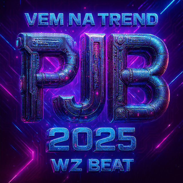 Обкладинка: Vem na Trend PJB 2025 — WZ Beat