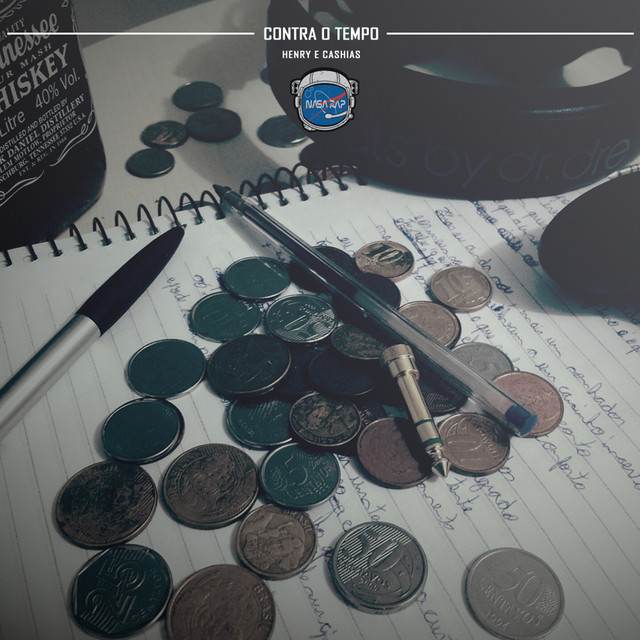 Contra o Tempo cover art