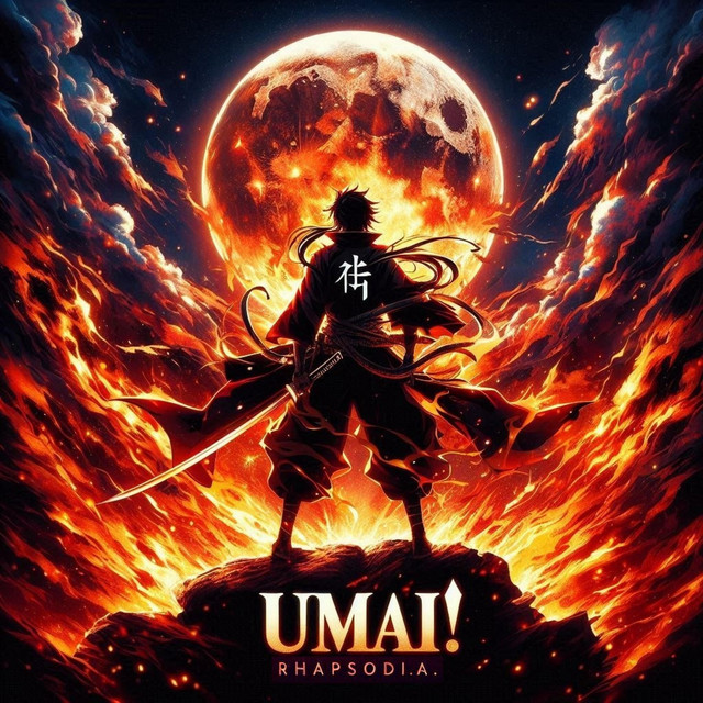 Umai! (Demon Slayer & Rengoku Tribute)