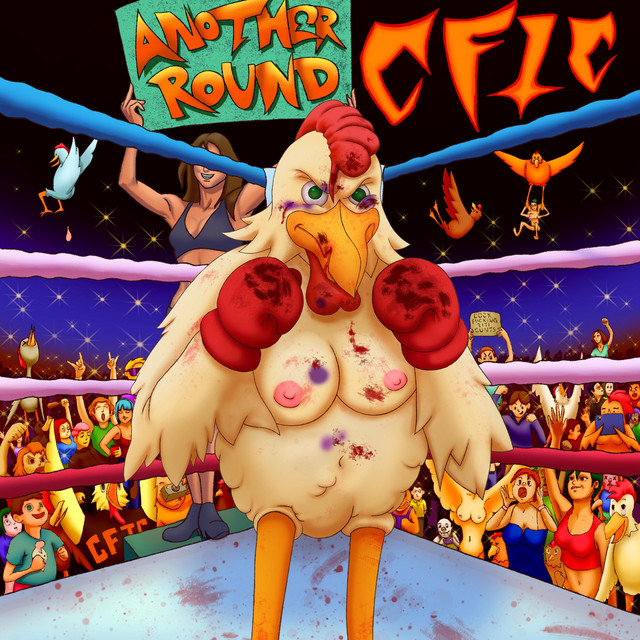 ANOTHER ROUND cover art