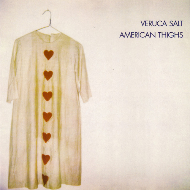 American Thighs cover art