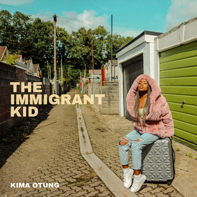 The Immigrant Kid cover art