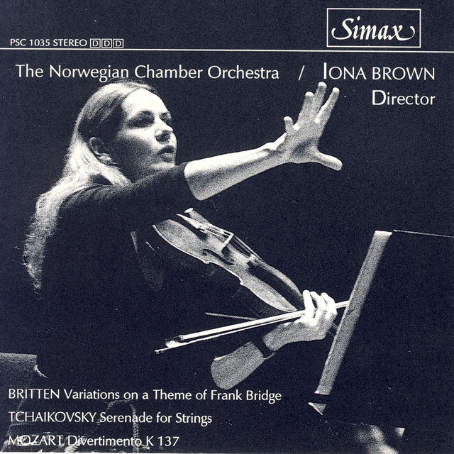 Mozart/ Britten/ Tchaikovsky