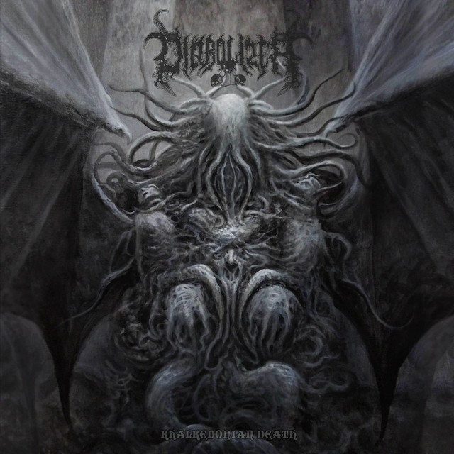 Khalkedonian Death cover