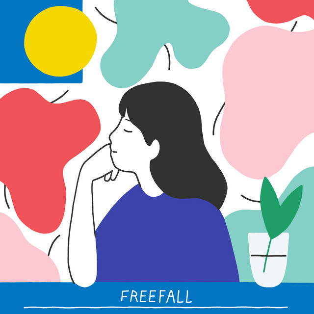 Freefall cover art