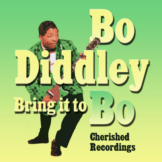 Bo Diddley