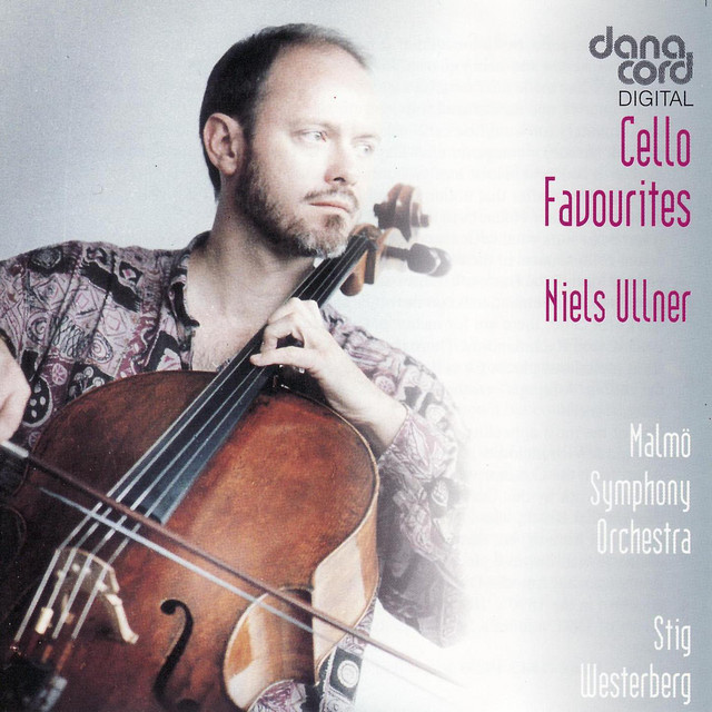 Cello Favourites cover art