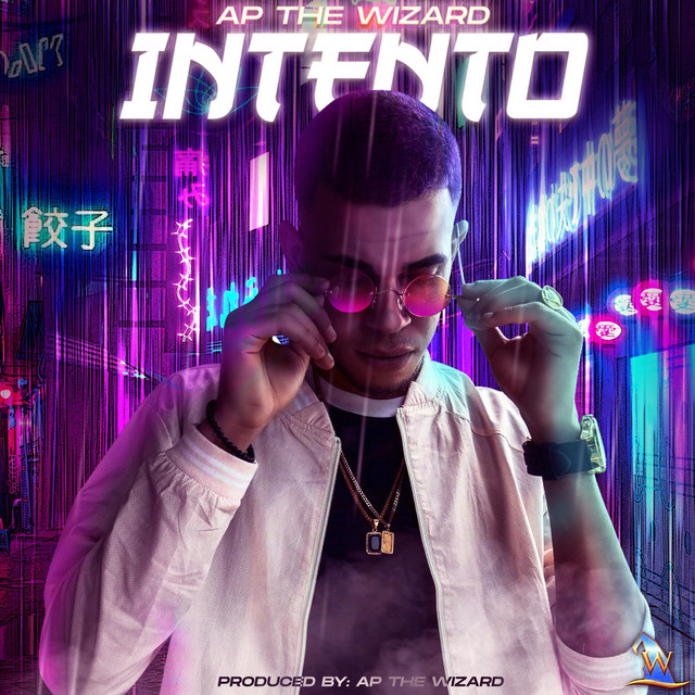 Intento cover art