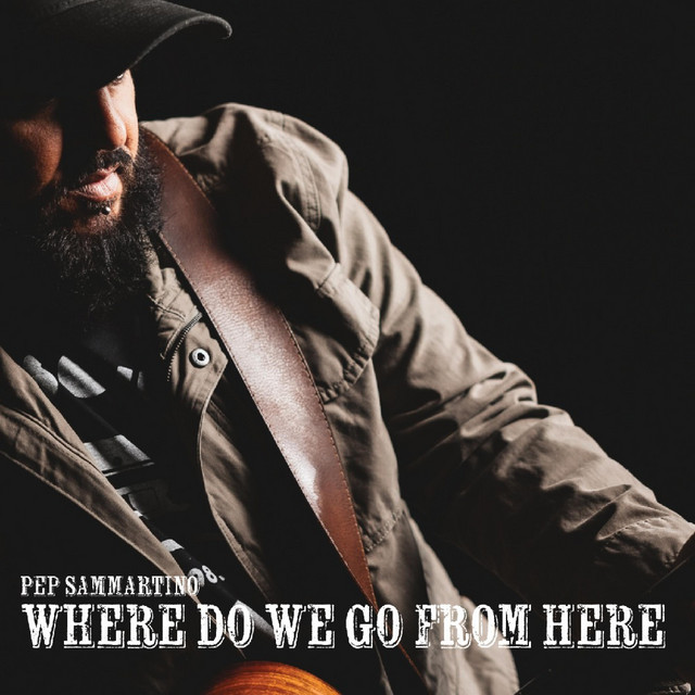 Where Do We Go From Here cover art