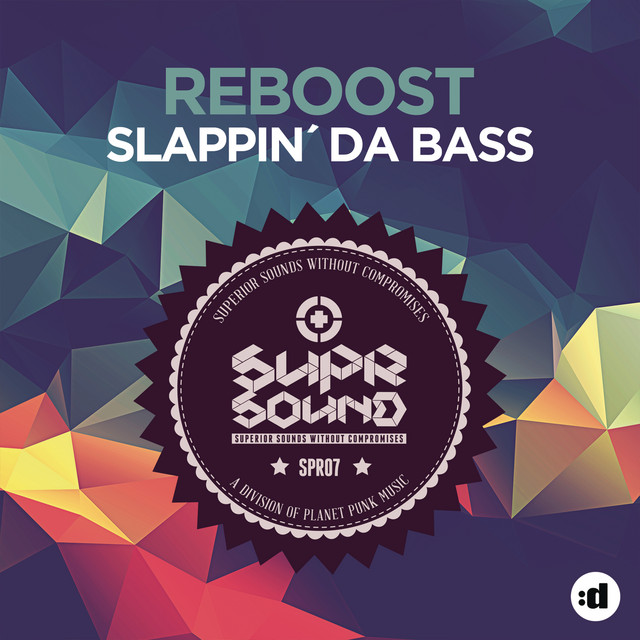 Slappin' Da Bass - Original Edit
