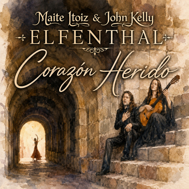Corazón Herido cover