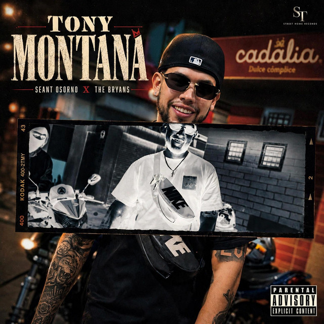 Tony Montana