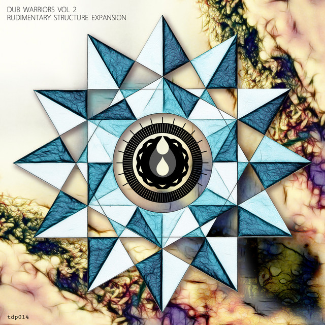 Dub Warriors, Vol. 2: Rudimentary Structure Expansion cover art