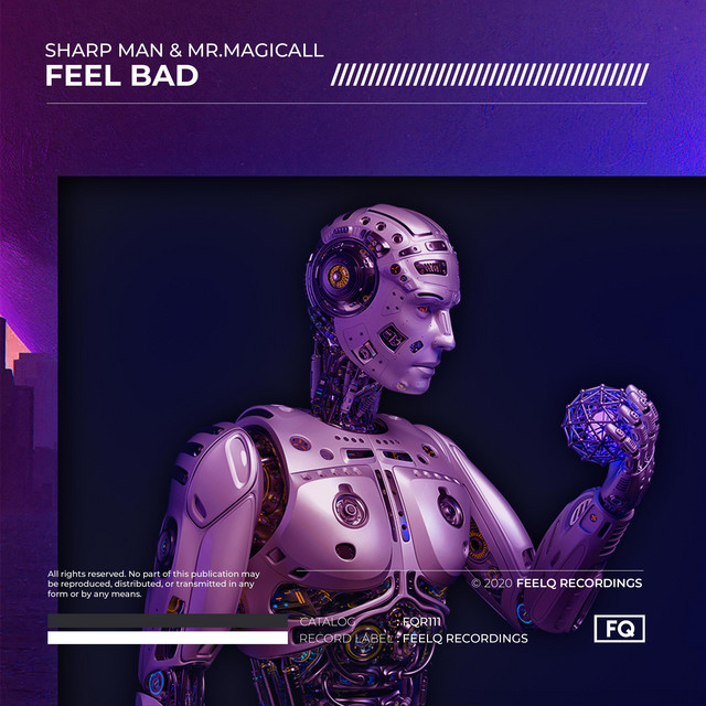 Feel Bad cover art