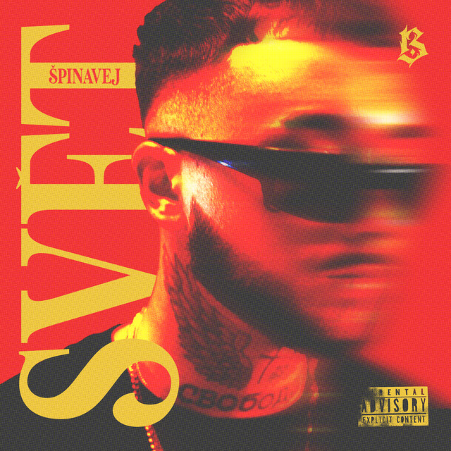 Špinavej svět cover art