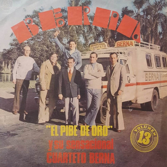 El Pibe de Oro. Vol 13