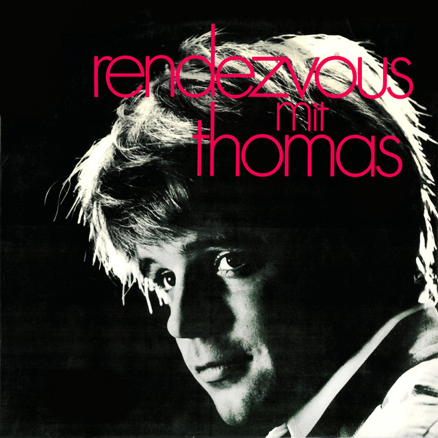 Rendezvous mit Thomas cover art