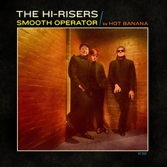 Smooth Operator B/W Hot Banana cover