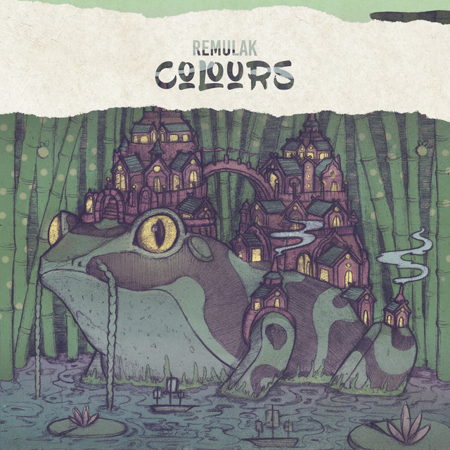 Colours cover art
