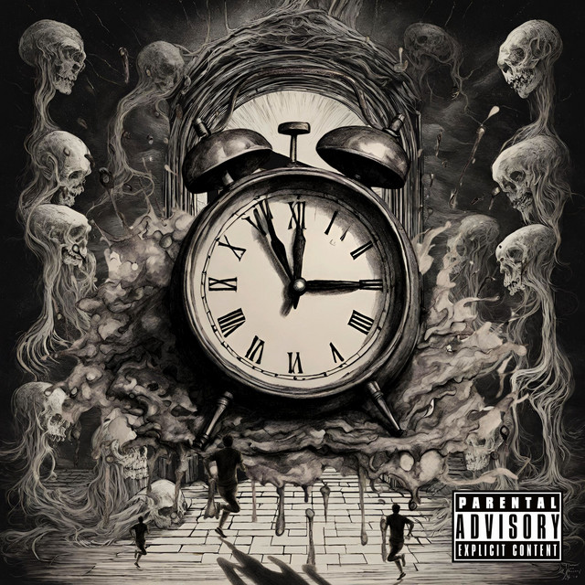 DESPERTA DOR cover art