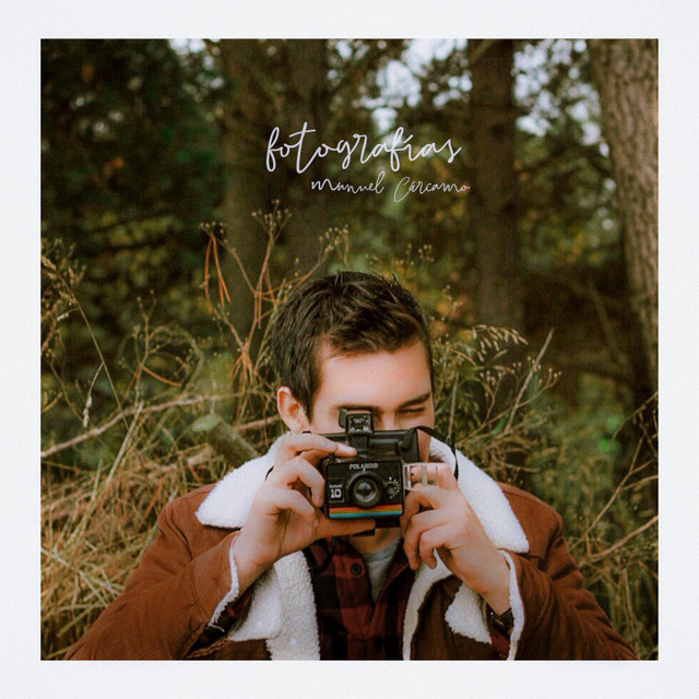 Fotografías cover art