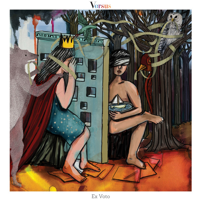 Ex Voto cover art