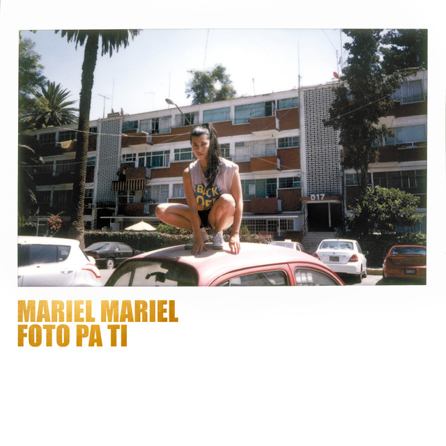 Foto Pa Ti cover art