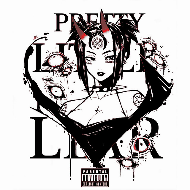 Pretty Little Liar cover art
