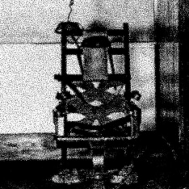 Execution cover art