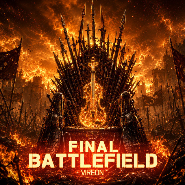 Pochette de Final Battlefield – Epic Violin Beat de 2026