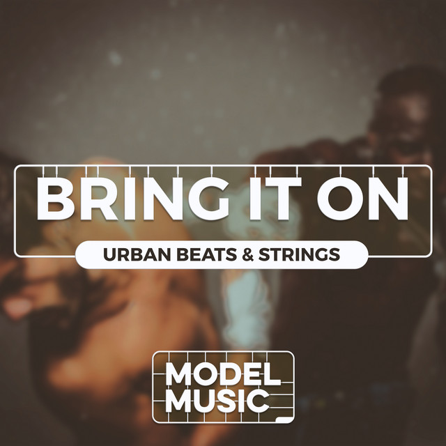 Bring It On: Urban Beats & Strings cover art