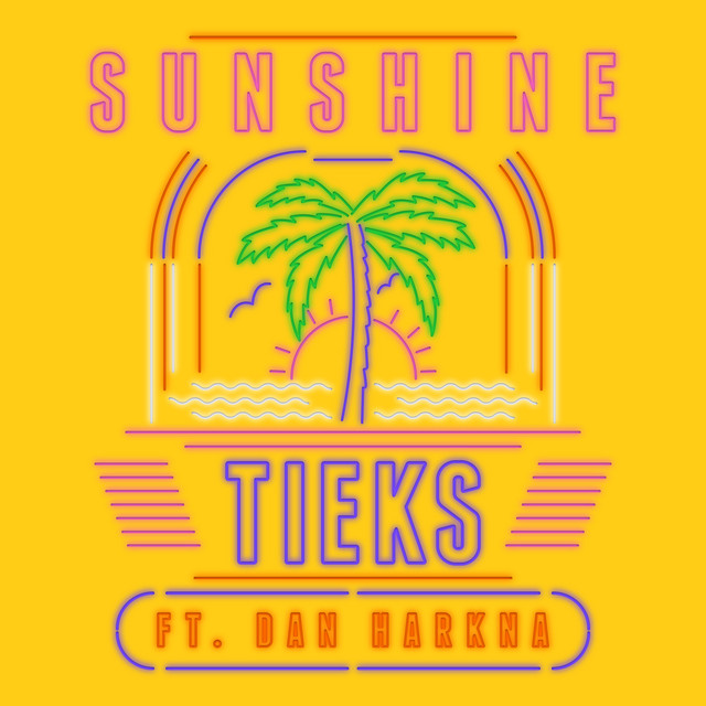 Sunshine (feat. Dan Harkna) - Acoustic Version