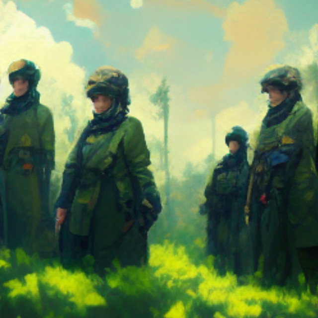 Corporal cover art
