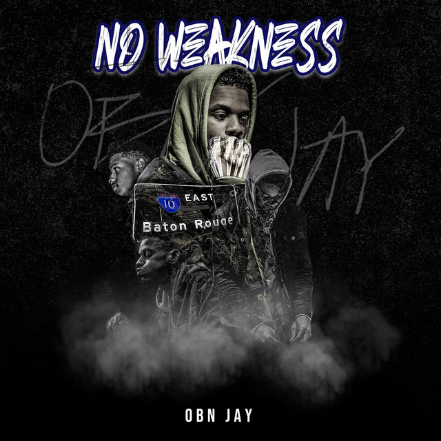 No Weakness cover art