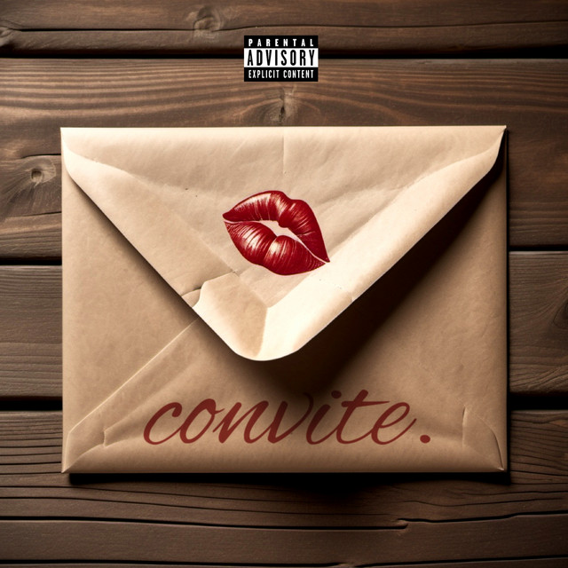convite. cover art