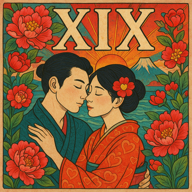 XIX cover art