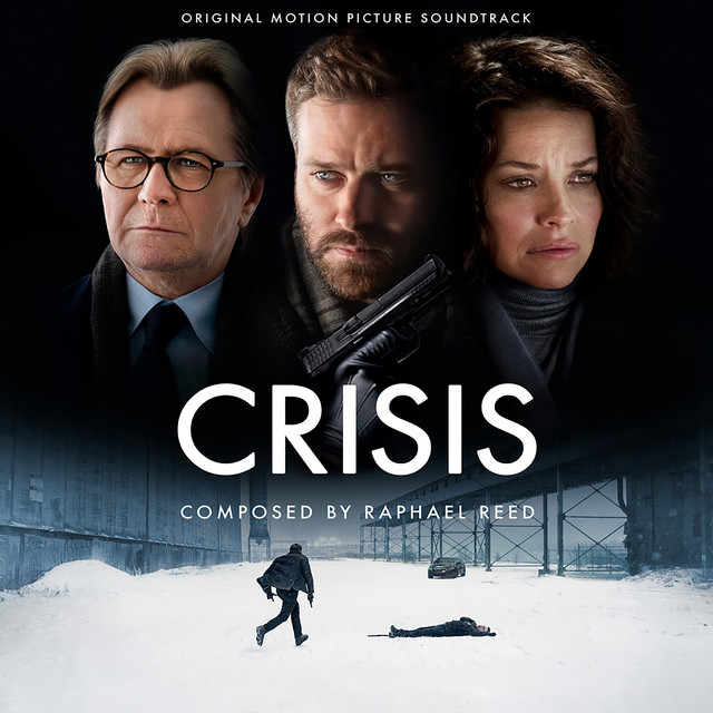 Crisis (Original Motion Picture Soundtrack) cover art