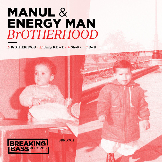 Brotherhood cover art