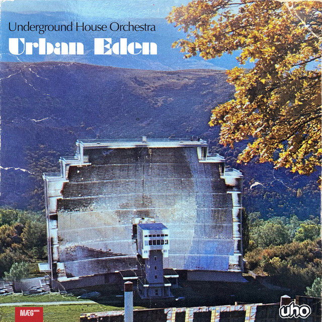 Urban Eden cover art