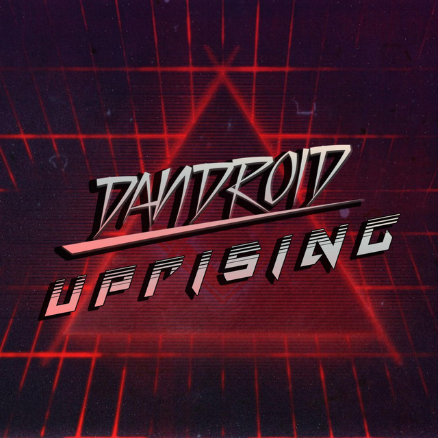 Uprising EP cover art